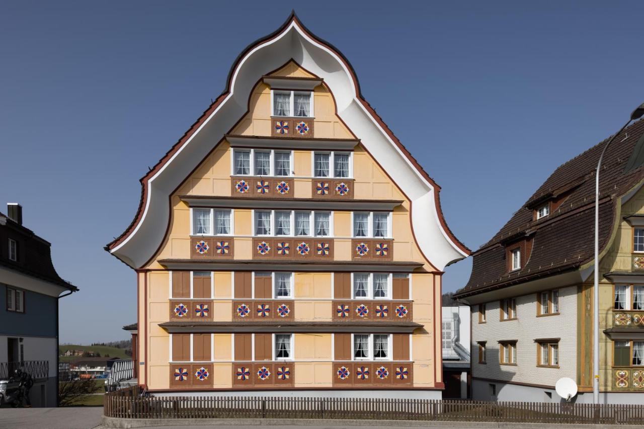 Blattenheimat - Im Traditionellen Appenzeller Haus Экстерьер фото