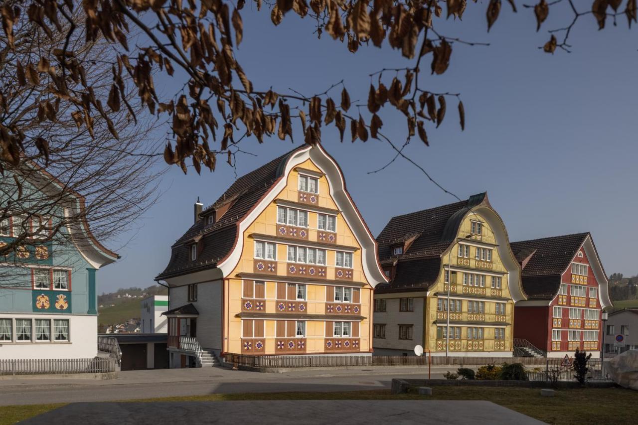 Blattenheimat - Im Traditionellen Appenzeller Haus Экстерьер фото
