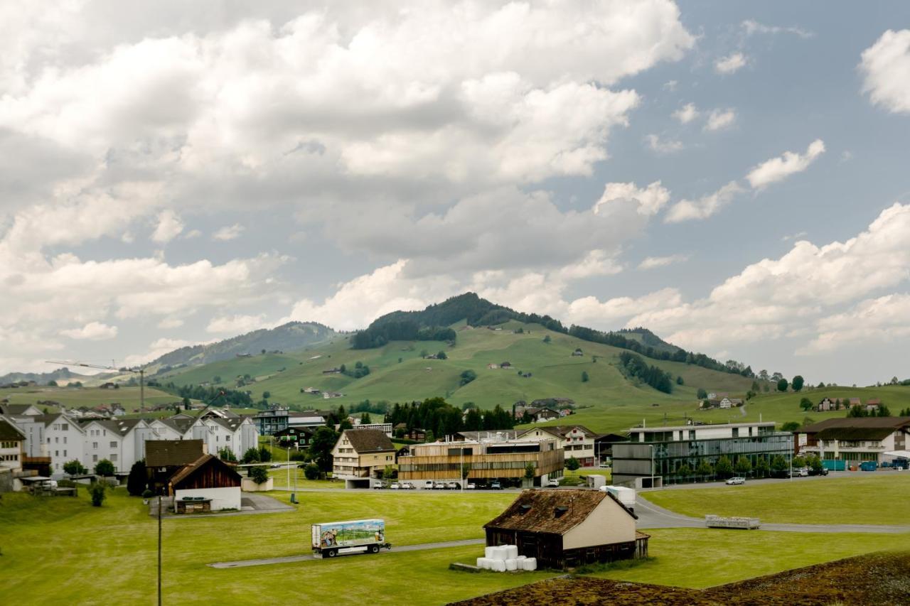 Blattenheimat - Im Traditionellen Appenzeller Haus Экстерьер фото