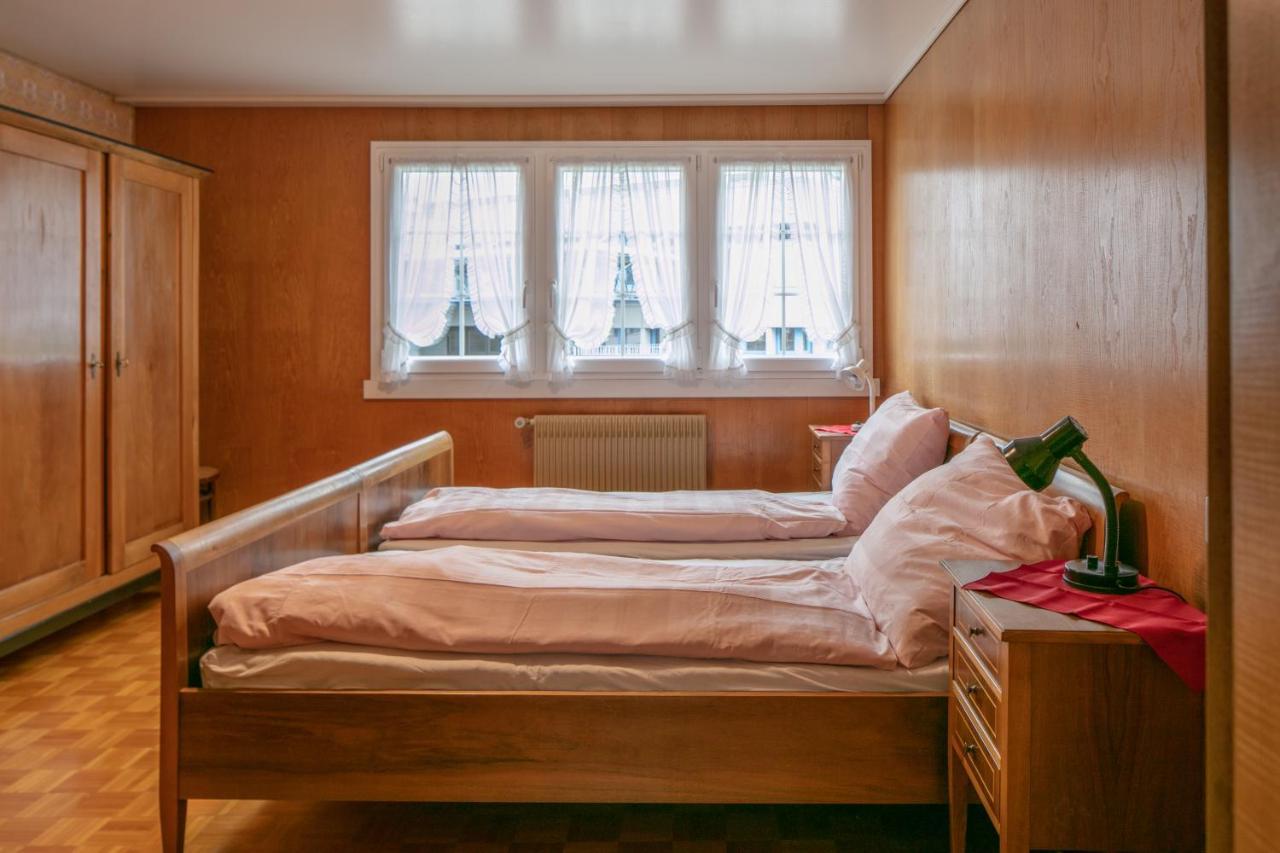 Blattenheimat - Im Traditionellen Appenzeller Haus Экстерьер фото