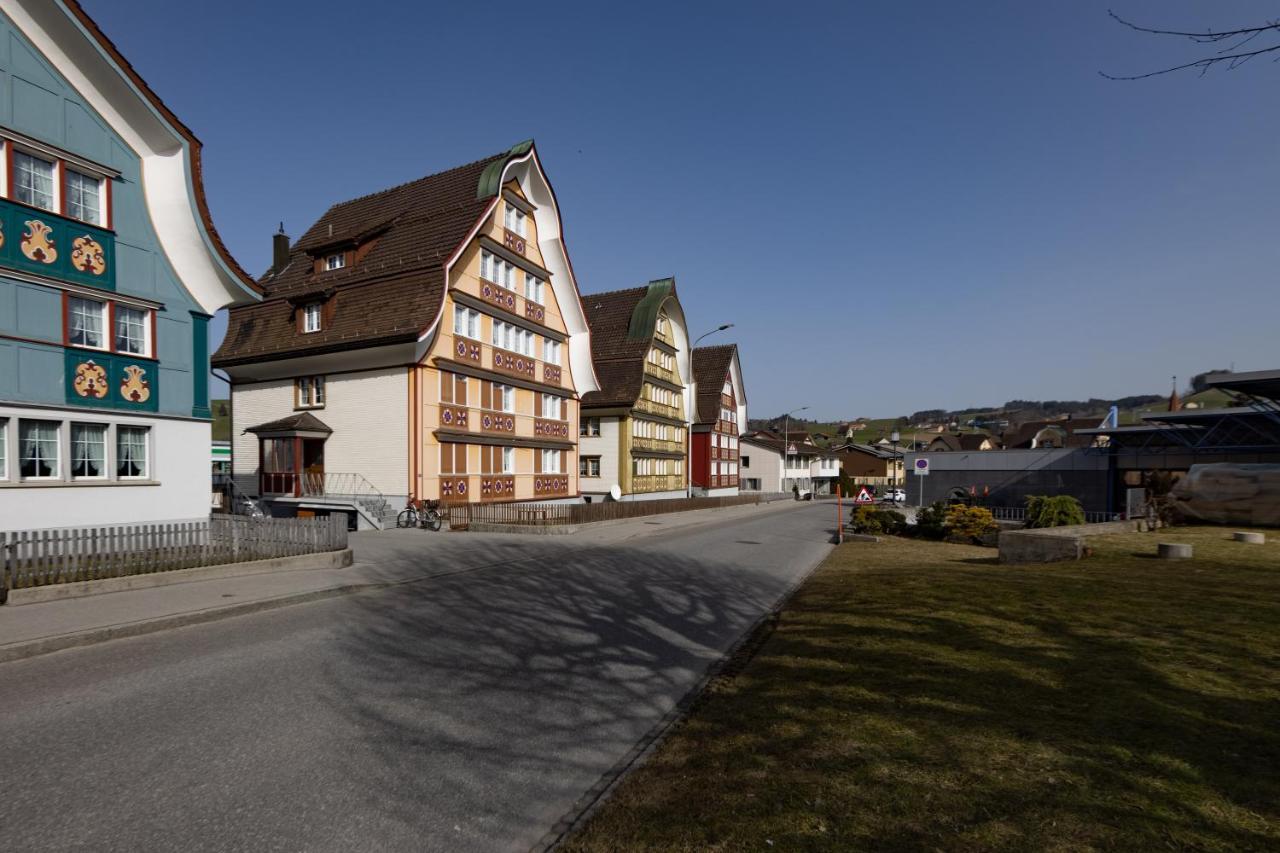 Blattenheimat - Im Traditionellen Appenzeller Haus Экстерьер фото