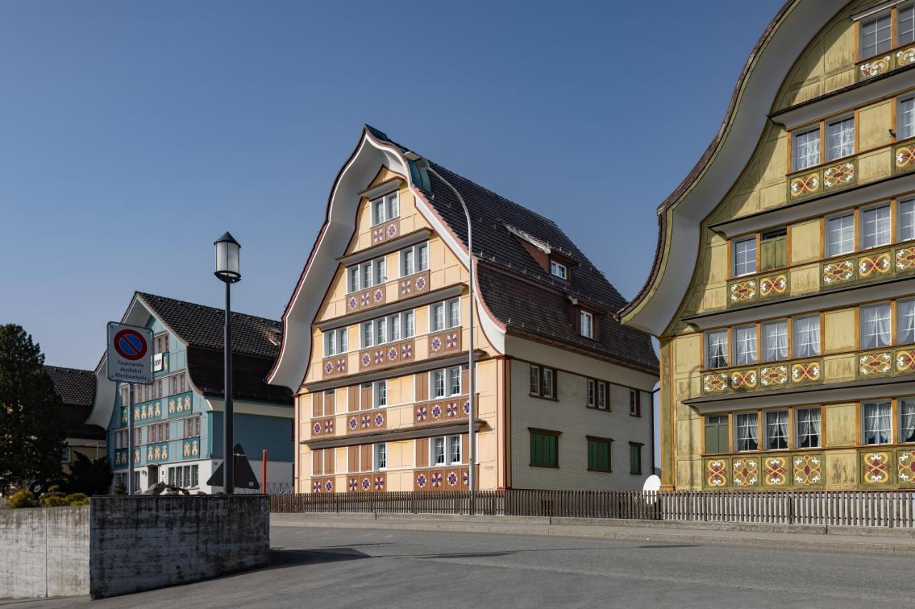 Blattenheimat - Im Traditionellen Appenzeller Haus Экстерьер фото