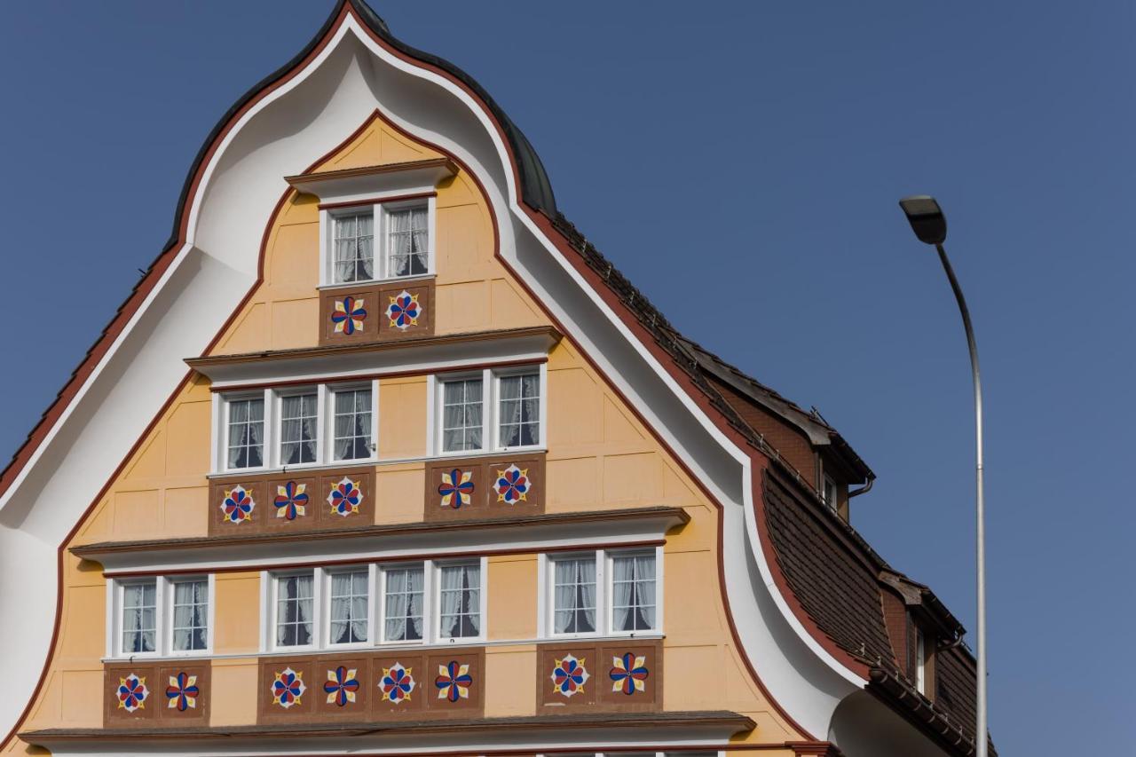 Blattenheimat - Im Traditionellen Appenzeller Haus Экстерьер фото