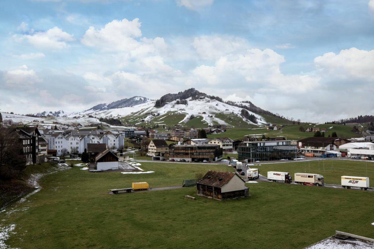 Blattenheimat - Im Traditionellen Appenzeller Haus Экстерьер фото