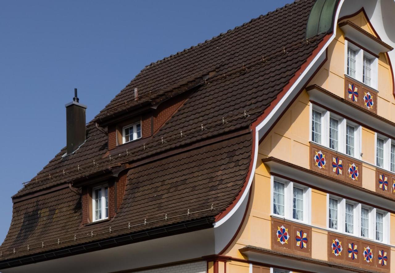 Blattenheimat - Im Traditionellen Appenzeller Haus Экстерьер фото