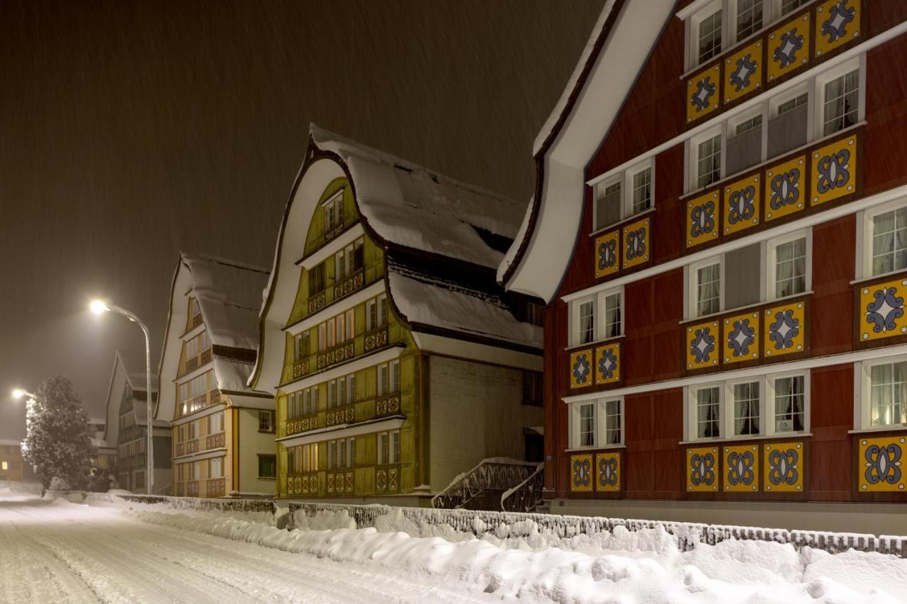Blattenheimat - Im Traditionellen Appenzeller Haus Экстерьер фото