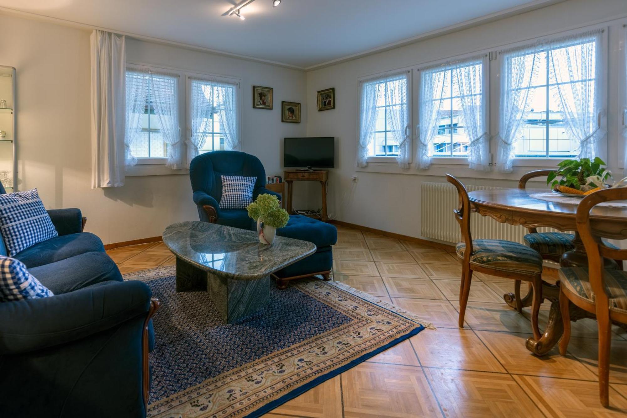 Blattenheimat - Im Traditionellen Appenzeller Haus Экстерьер фото