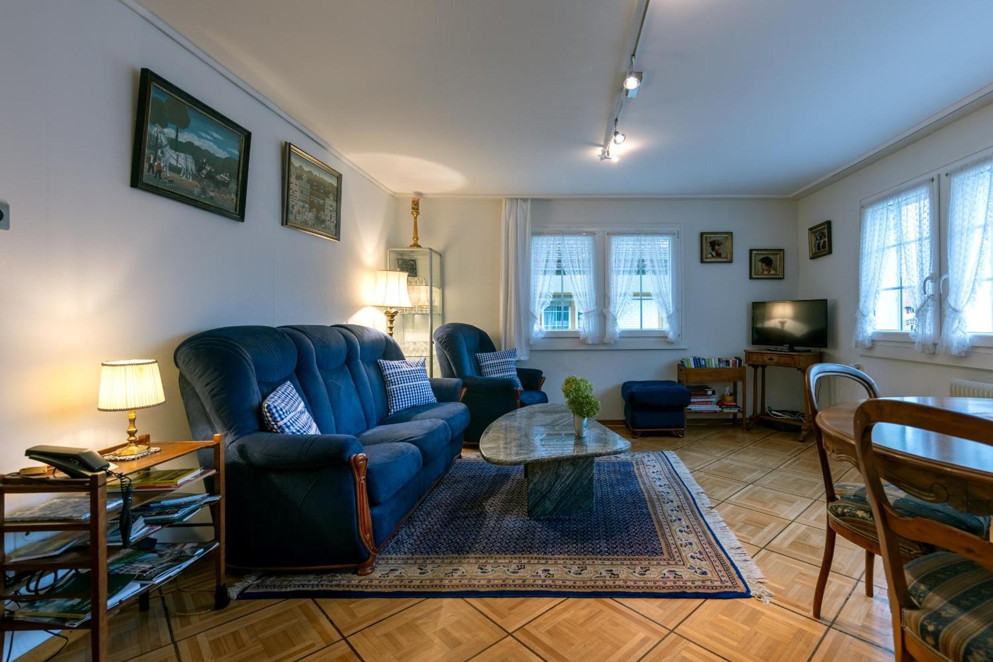 Blattenheimat - Im Traditionellen Appenzeller Haus Экстерьер фото