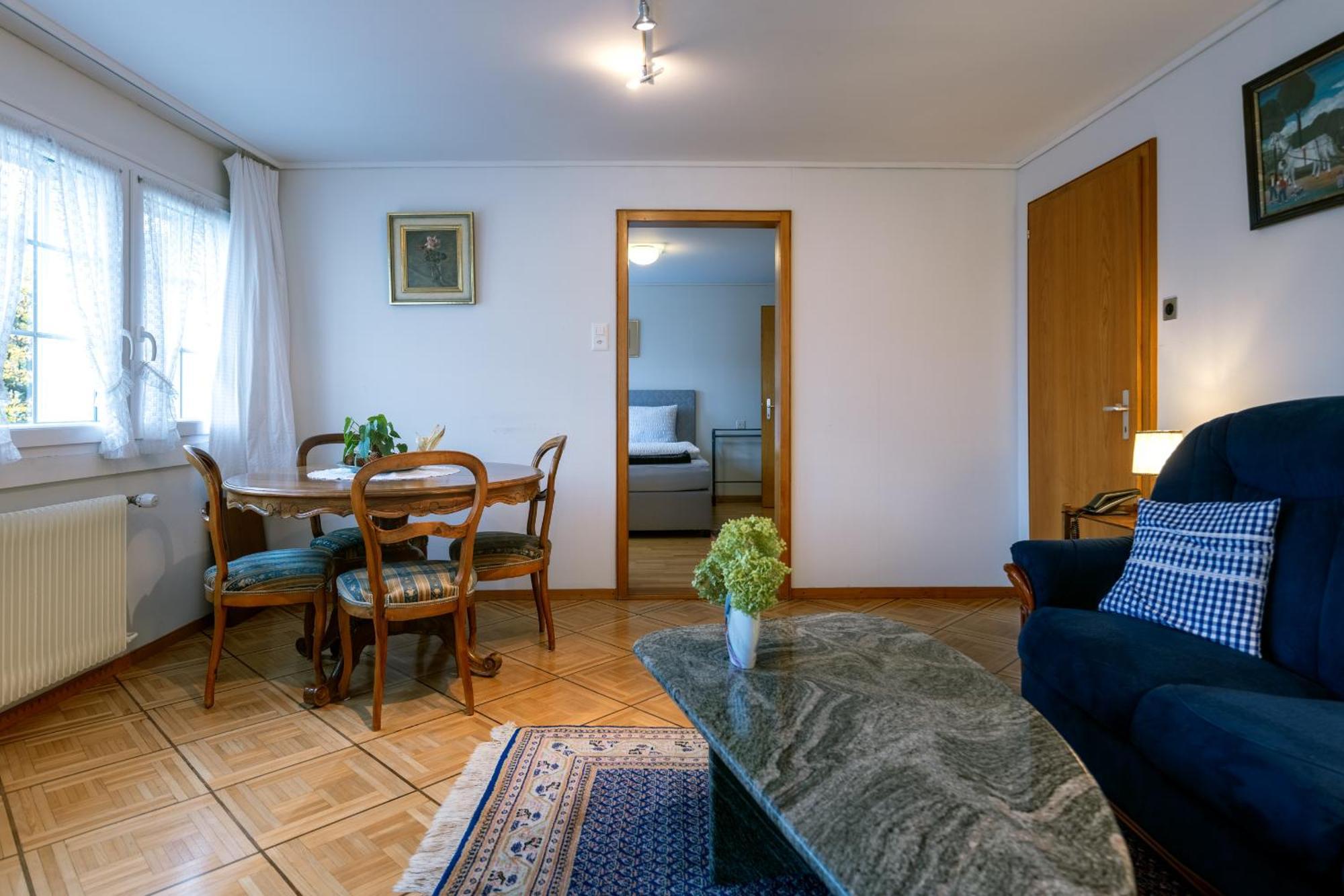 Blattenheimat - Im Traditionellen Appenzeller Haus Экстерьер фото