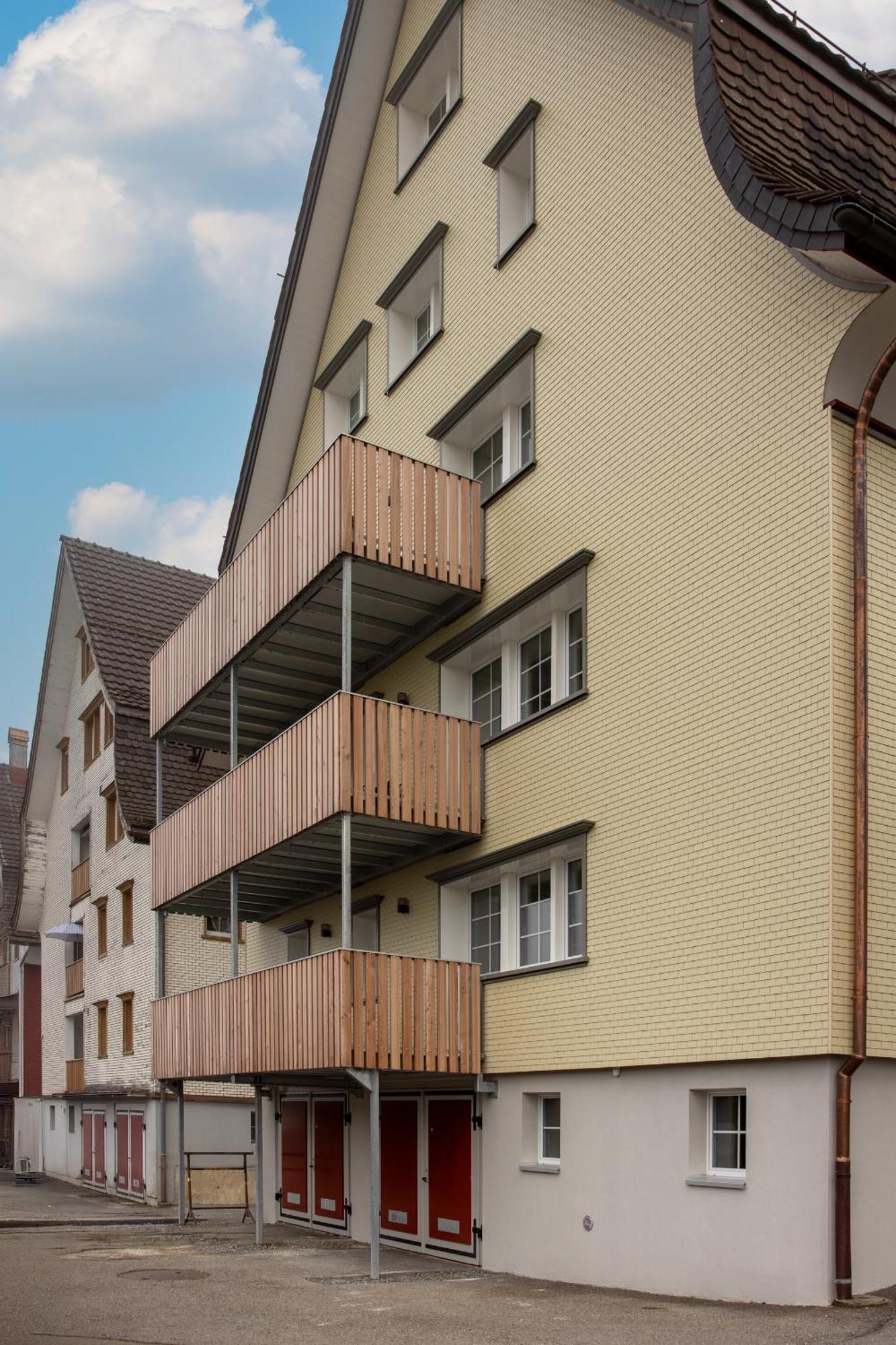 Blattenheimat - Im Traditionellen Appenzeller Haus Экстерьер фото